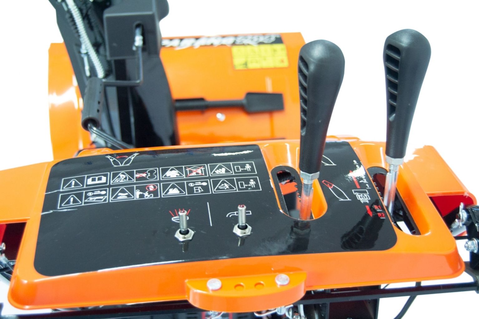 Freză de zăpadă Parâng 704 [9]