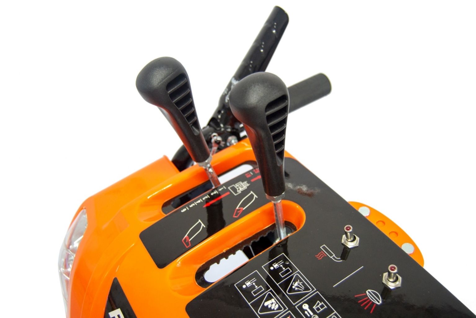 Freză de zăpadă Parâng 704 [10]