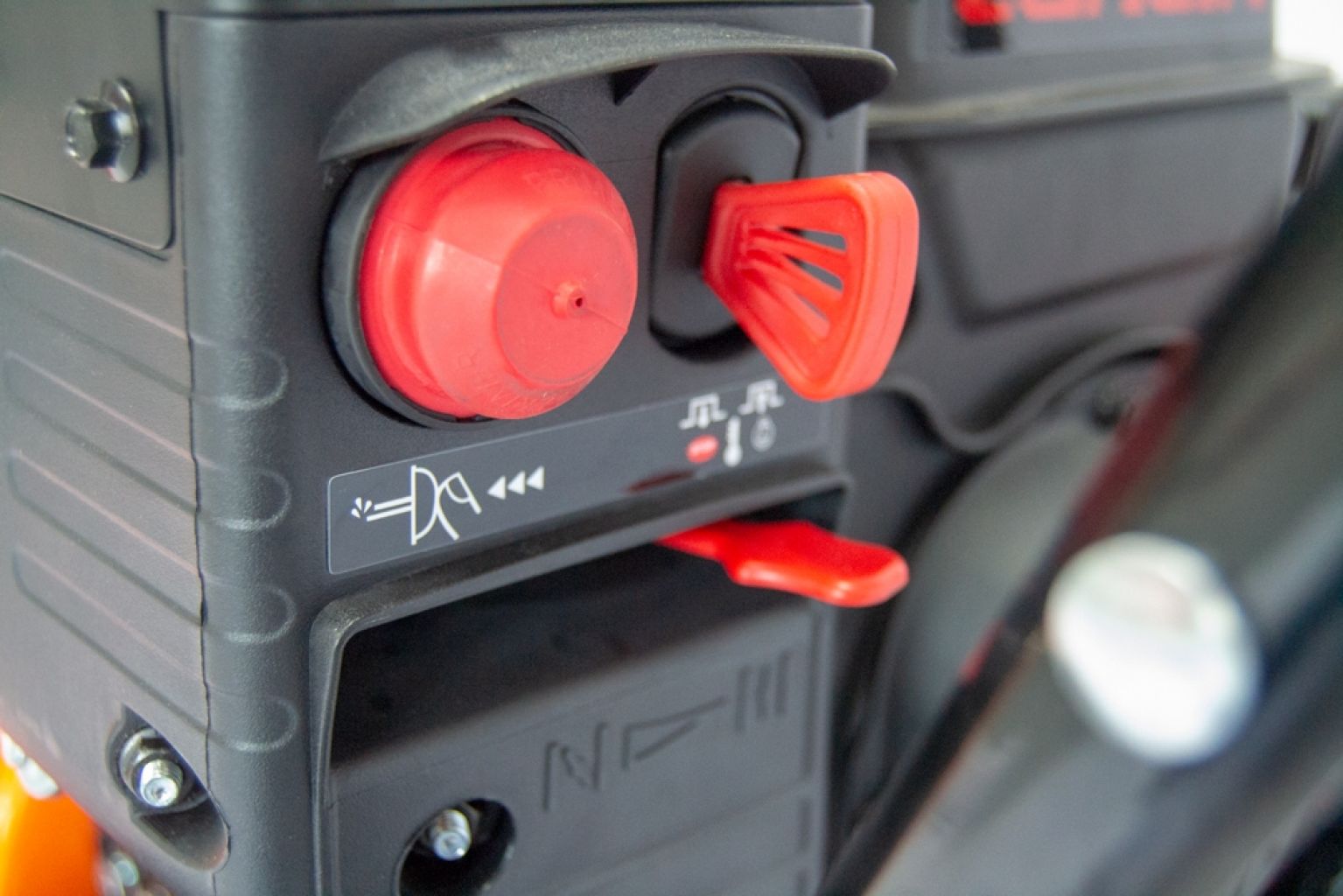 Freză de zăpadă Parâng 704 [1]