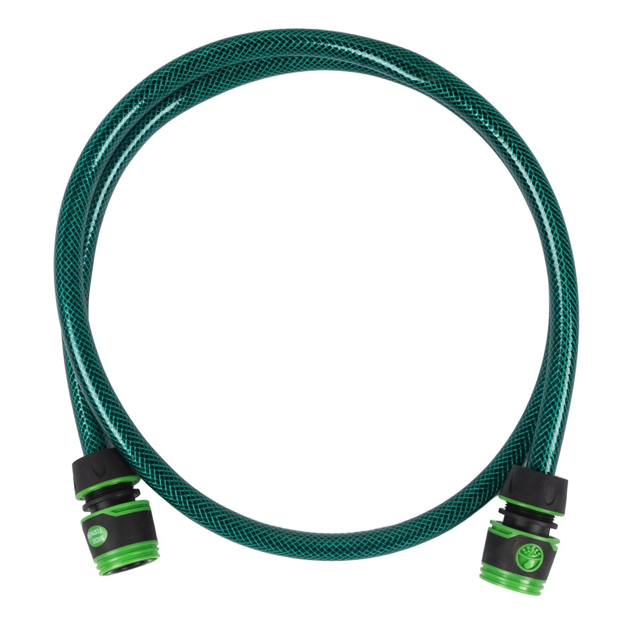 Furtun conectare irigatii Micul Fermier, lungime 1.5m, conector rapid 1/2" [1]