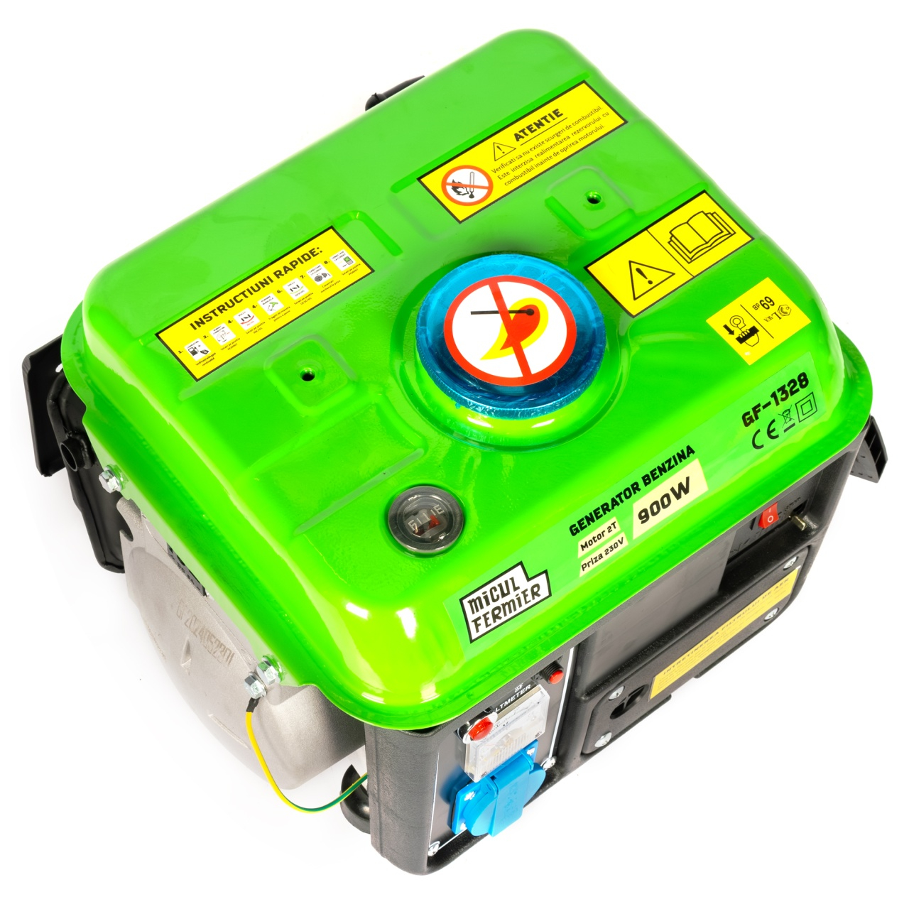 Generator benzina 900W Micul Fermier MF-950 [4]