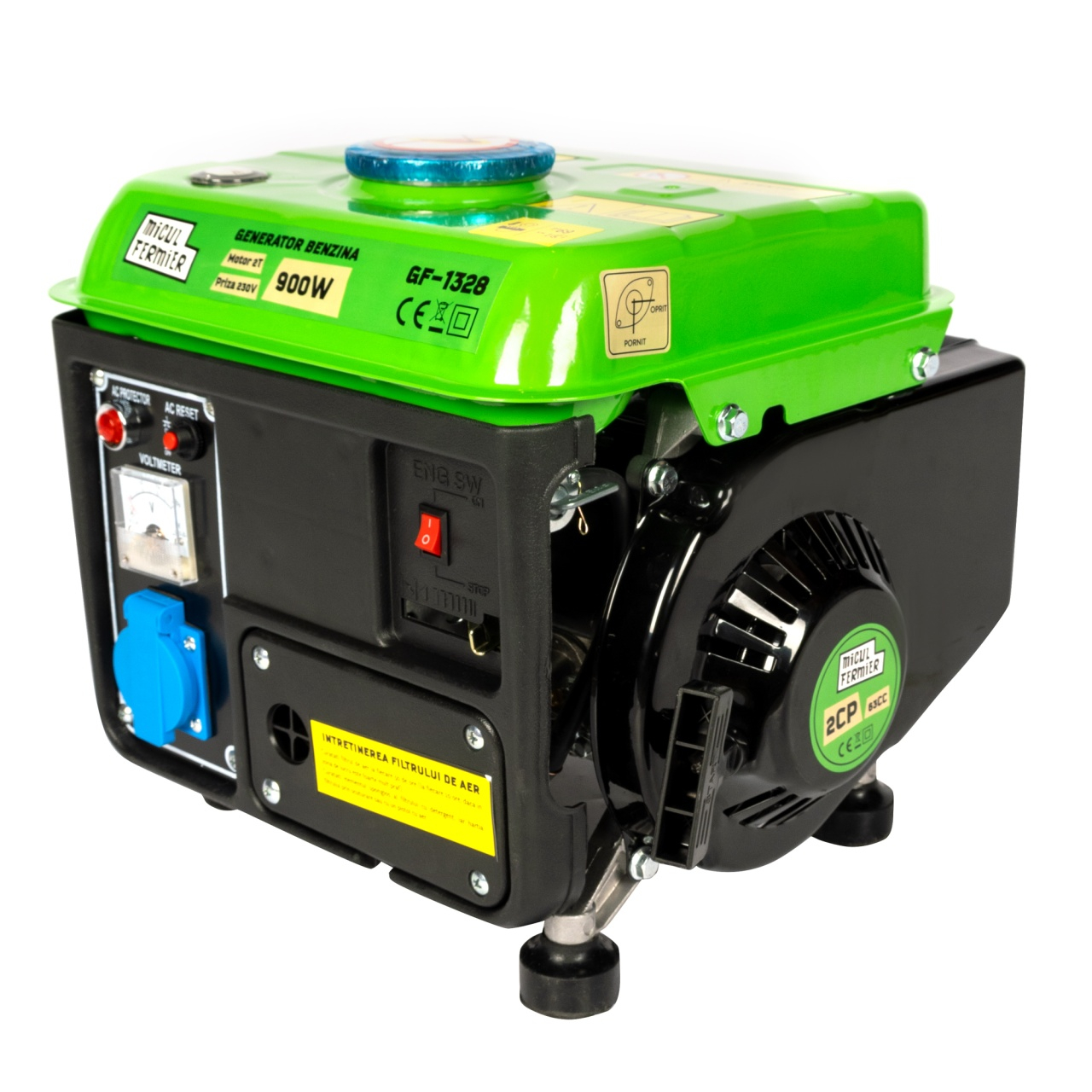 Generator benzina 900W Micul Fermier MF-950 [12]