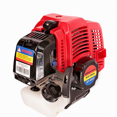 Motocoasă pe benzină 712 cu 8 accesorii 4,76 CP [3]