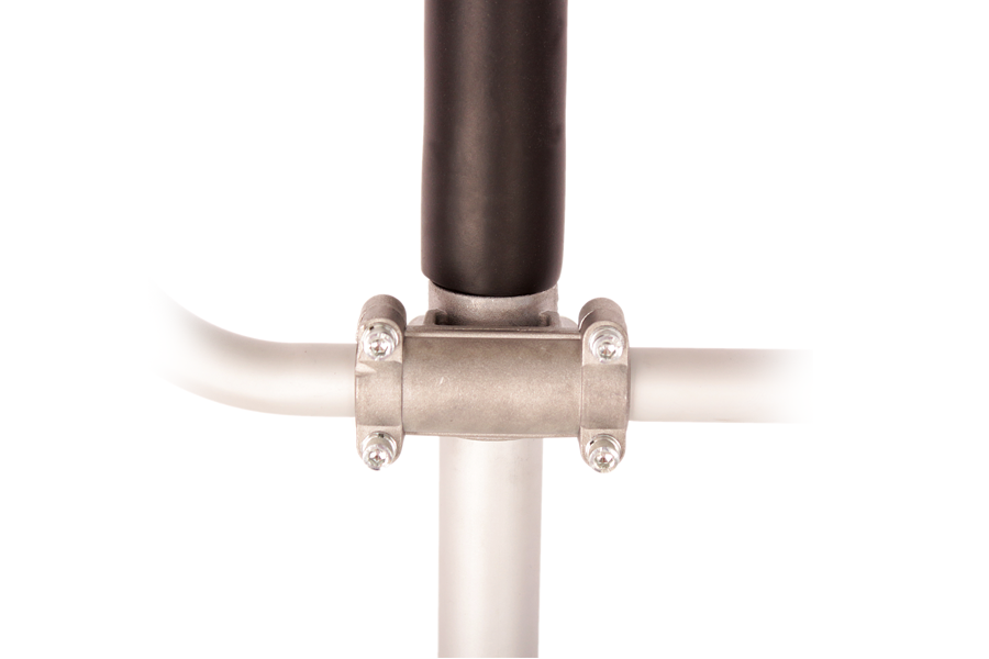 Motocoasă MF cu 4 accesorii 3,4 CP [2]