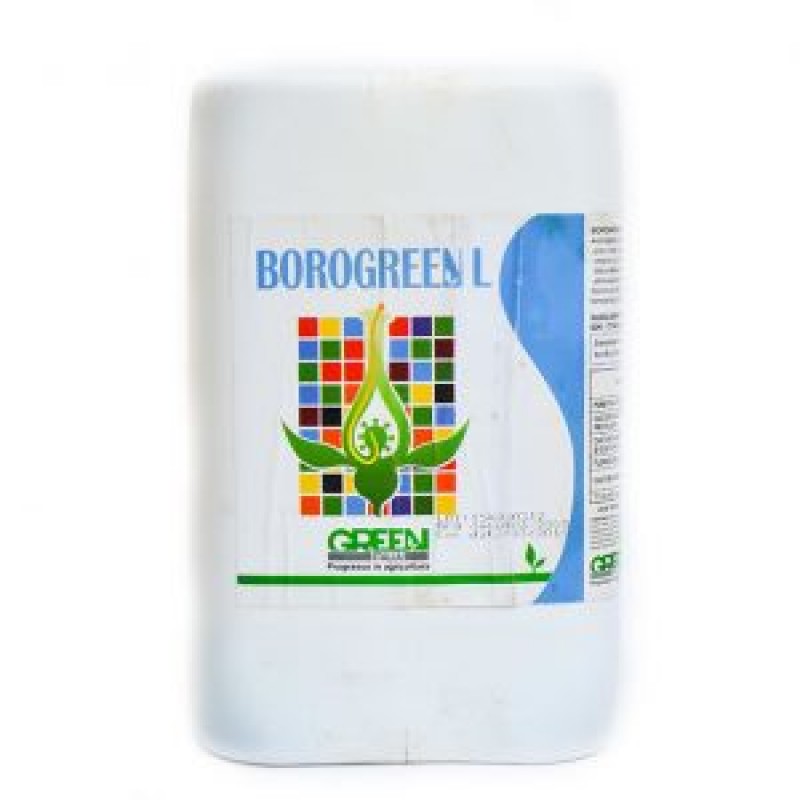 Îngrășământ bio Borogreen L [1]