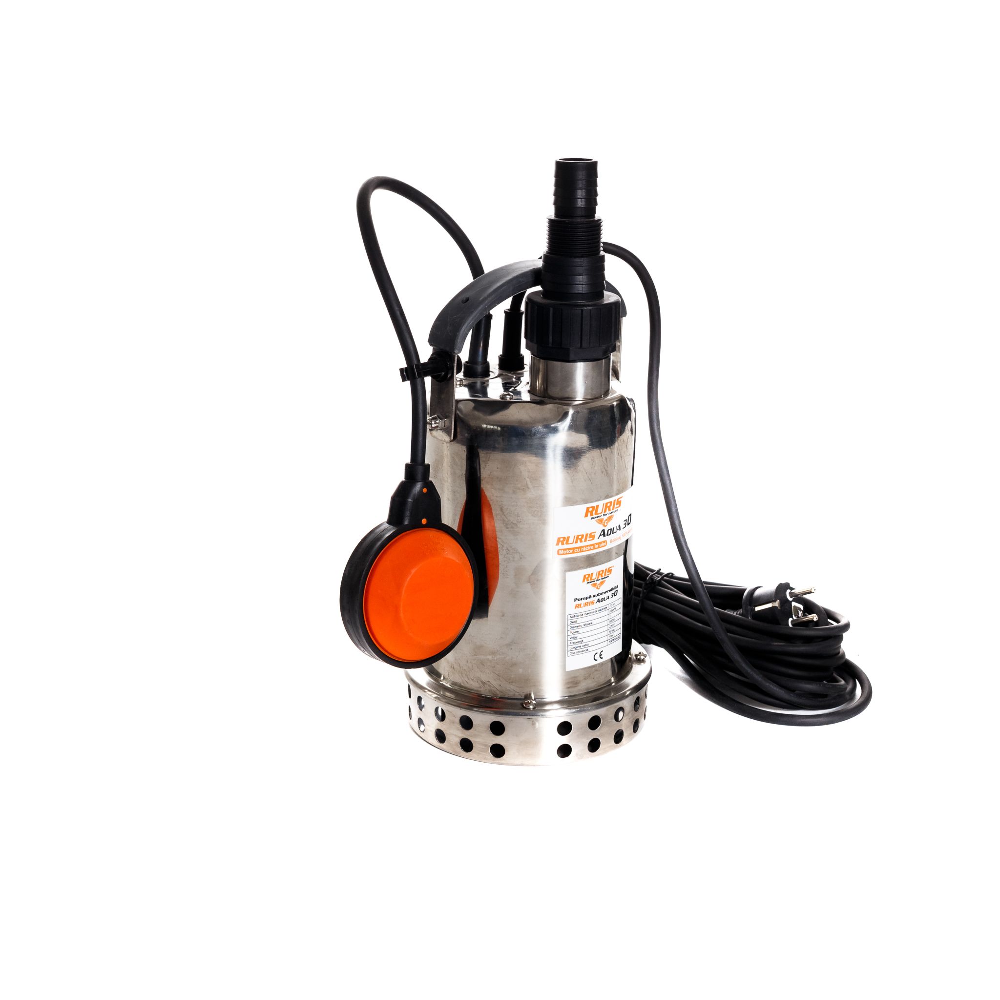 Pompă submersibilă RURIS Aqua 30 [2]