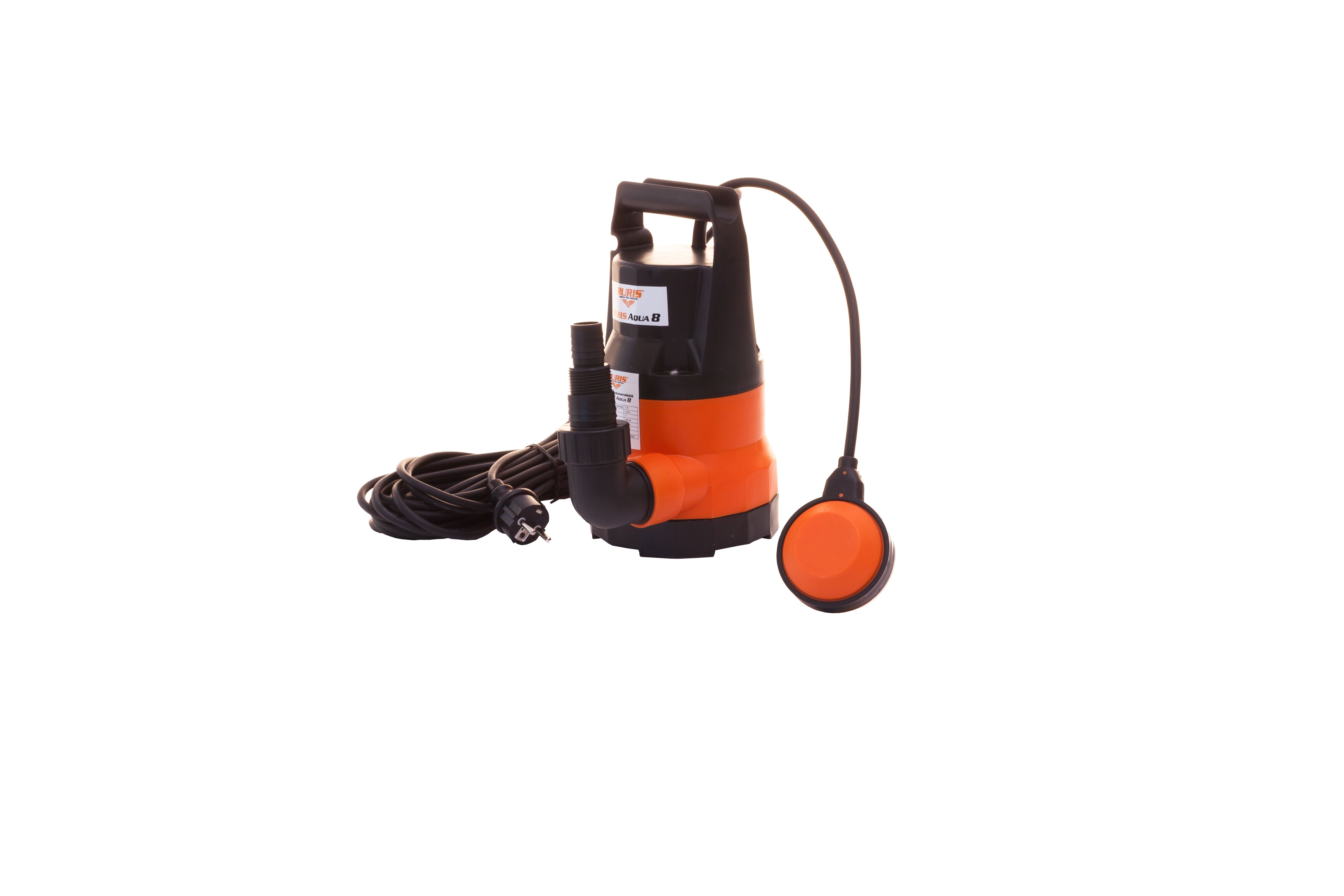 Pompă submersibilă RURIS Aqua 8 [1]