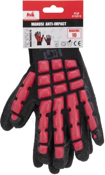 Mănuși HPPE anti-impact [1]