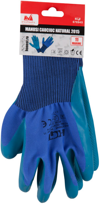 Mănuși cauciuc natural [1]