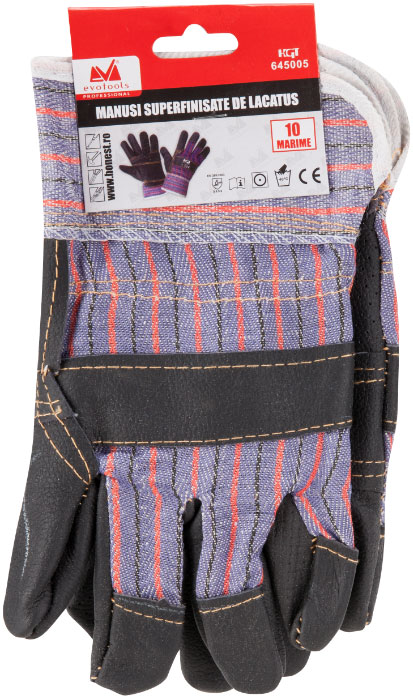 Mănuși superfinisate de lăcătuș [1]