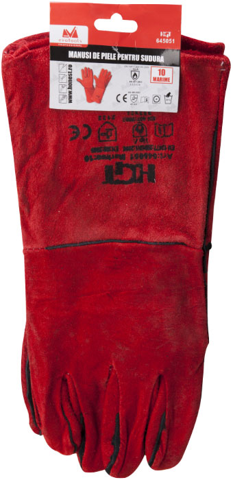 Mănuși piele pentru sudură [1]