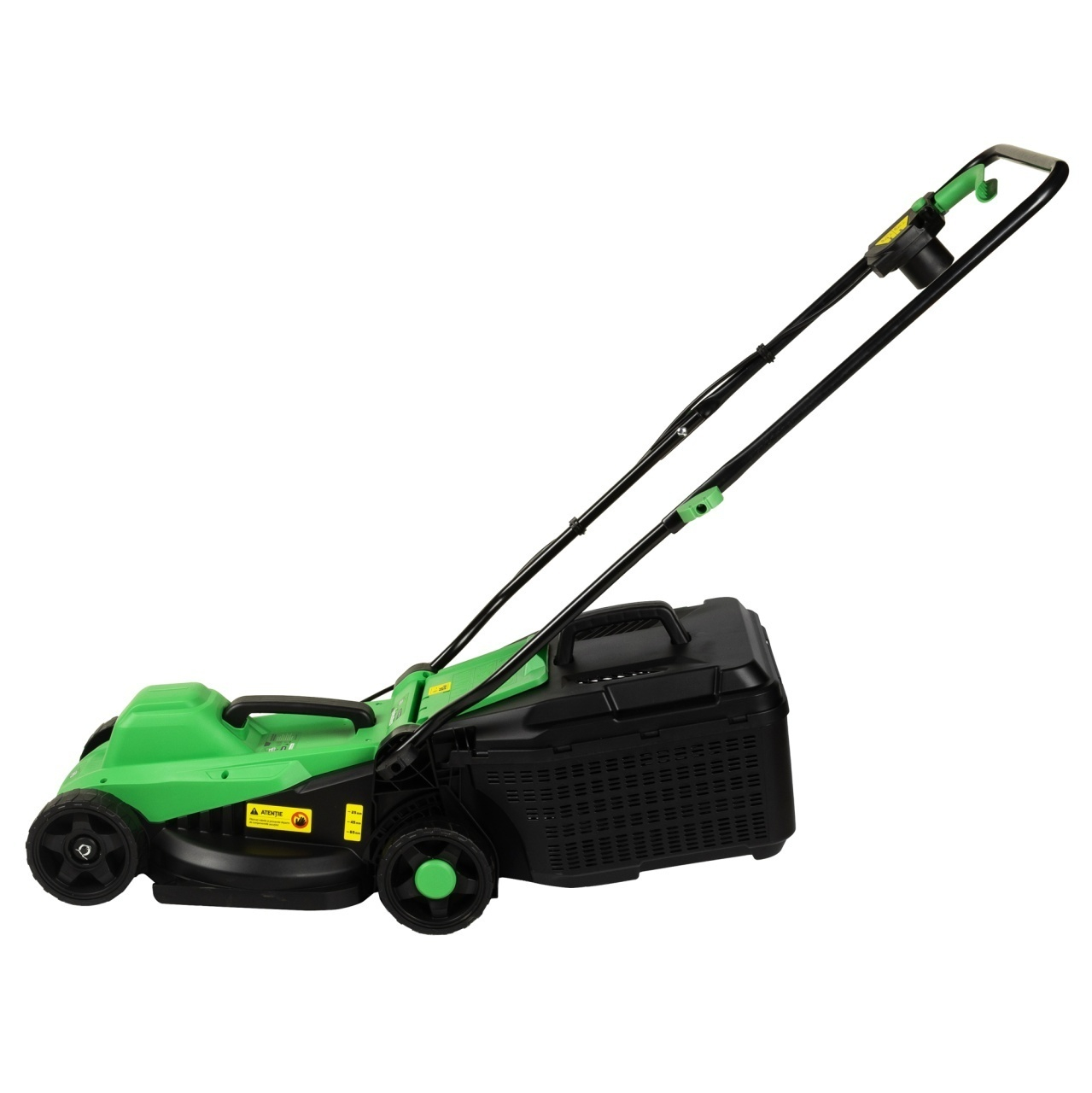 Masina tuns gazon Micul Fermier 1.3kW, latime de taiere 33cm, capacitate colector 30L [3]