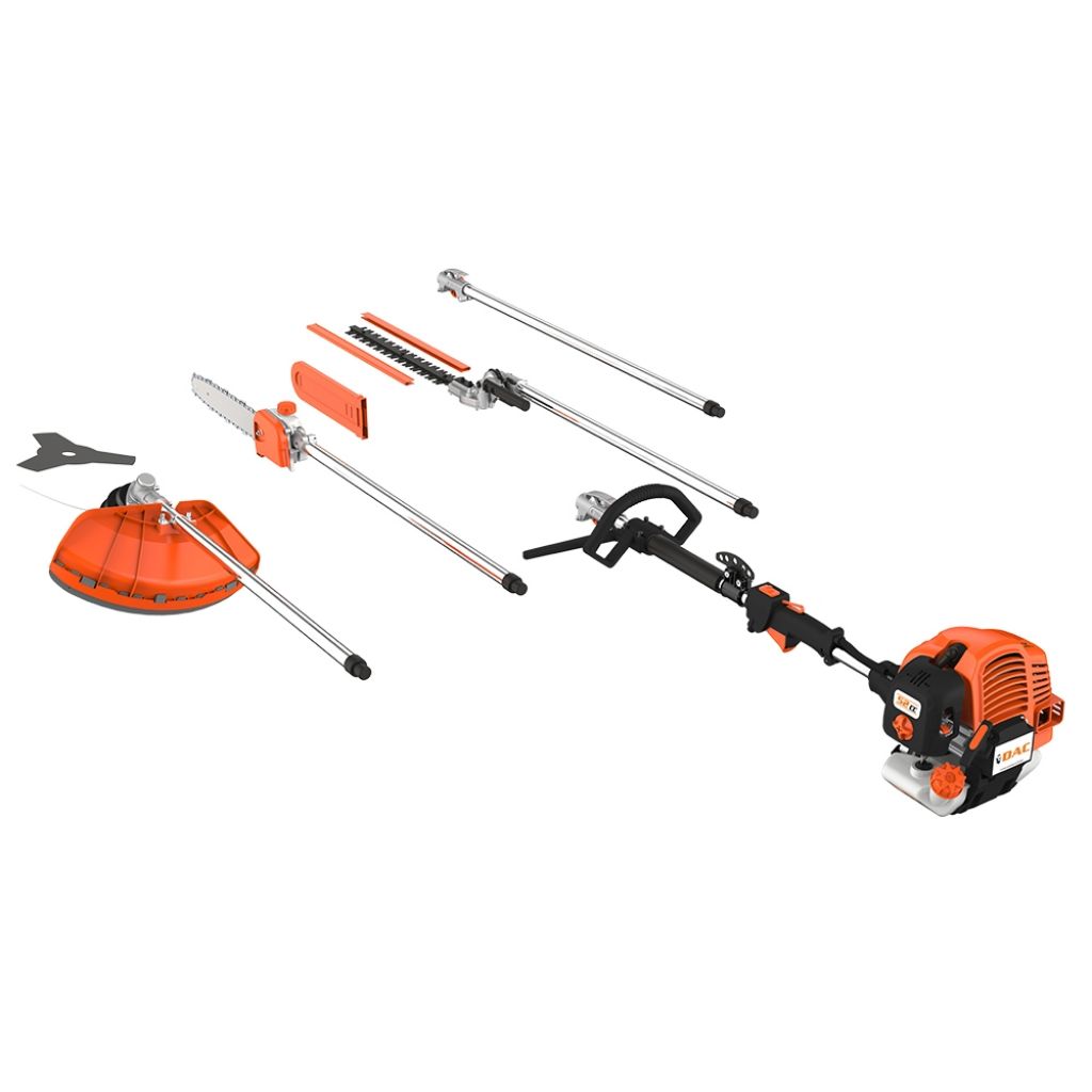 Motocoasă multifuncțională DAC 335 [2]