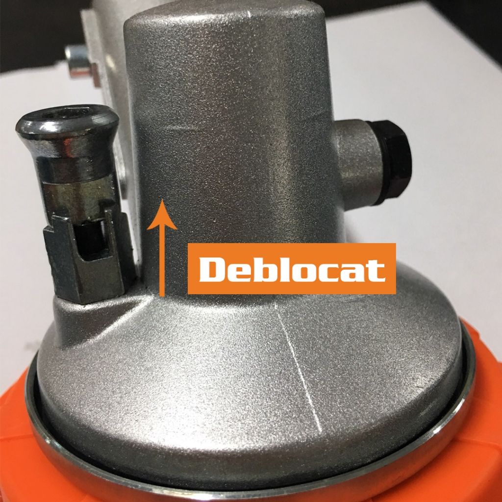 Motocoasă RURIS 430C [4]