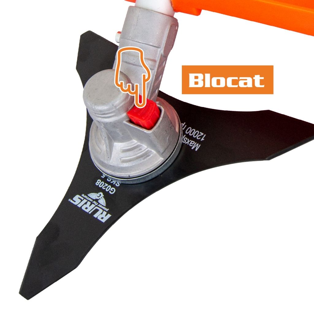 Motocoasă RURIS 731C [6]