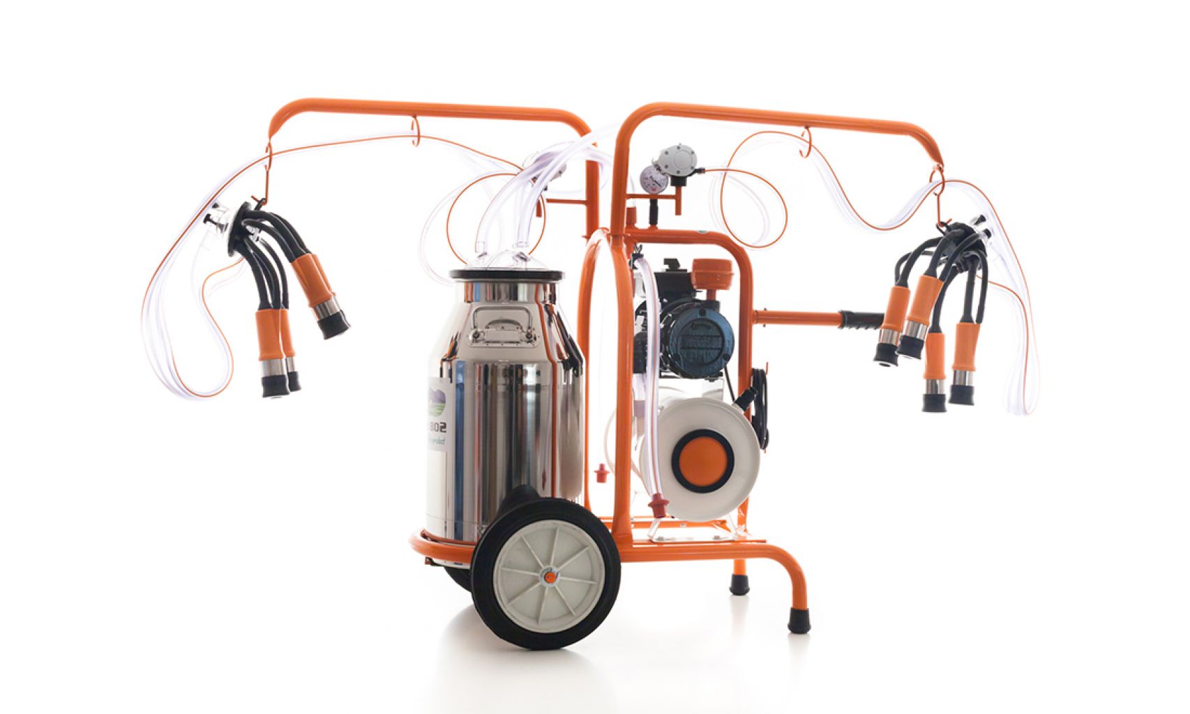 Mulgătoare Făgăraș Lact 802 [3]