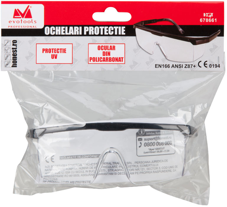 Ochelari de protecție 2001 [1]