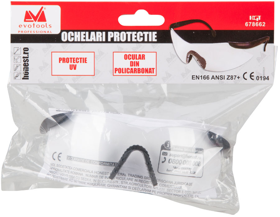 Ochelari de protecție 2002 [1]