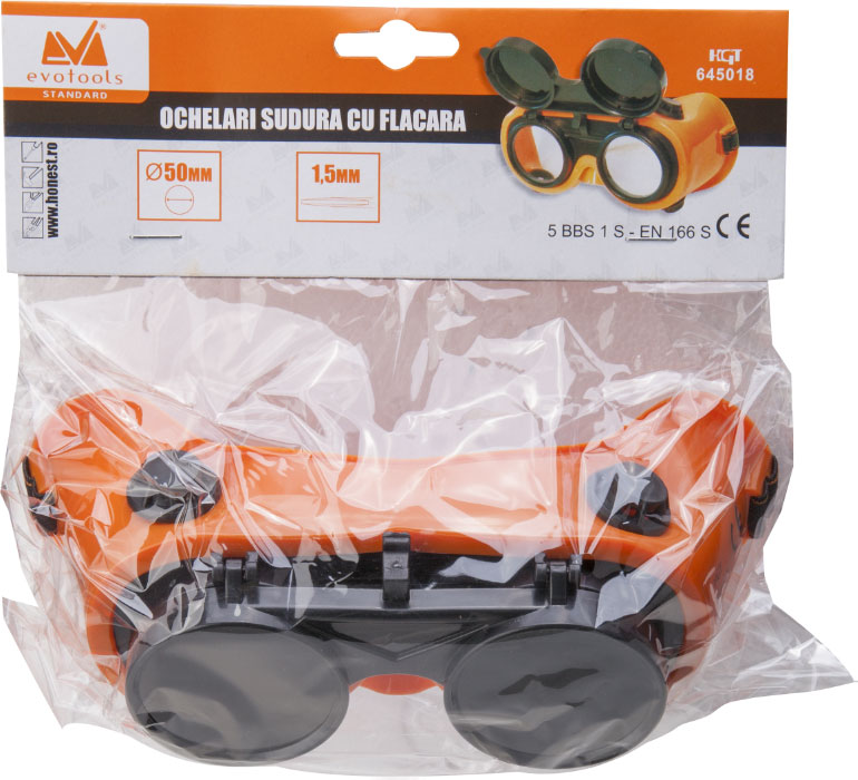 Ochelari sudură cu flacără [1]