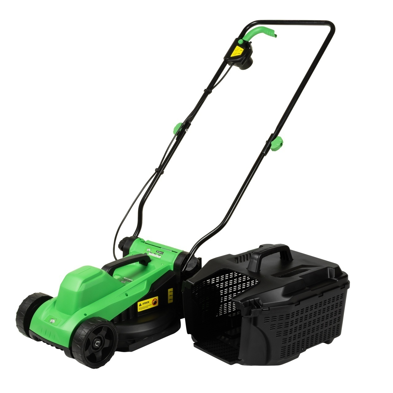 Pachet Micul Fermier masina de tuns gazon 1.3KW si trimmer electric 0.3KW [10]