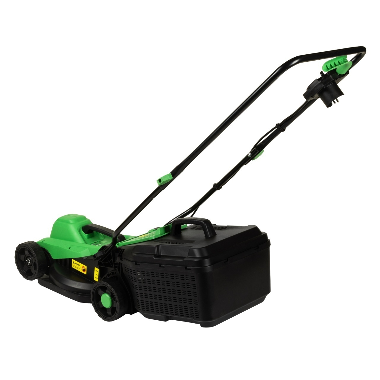 Pachet Micul Fermier masina de tuns gazon 1.3KW si trimmer electric 0.3KW [5]
