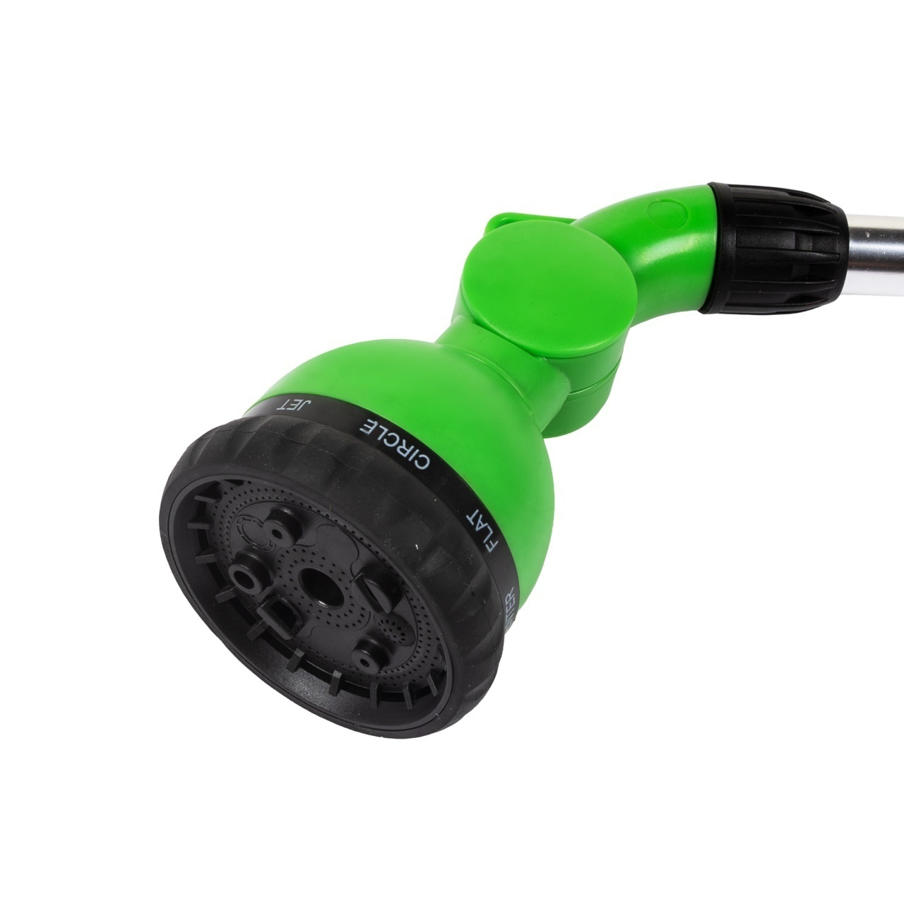 Pistol de stropit Micul Fermier, 9 functii de stropire, cu tija [1]