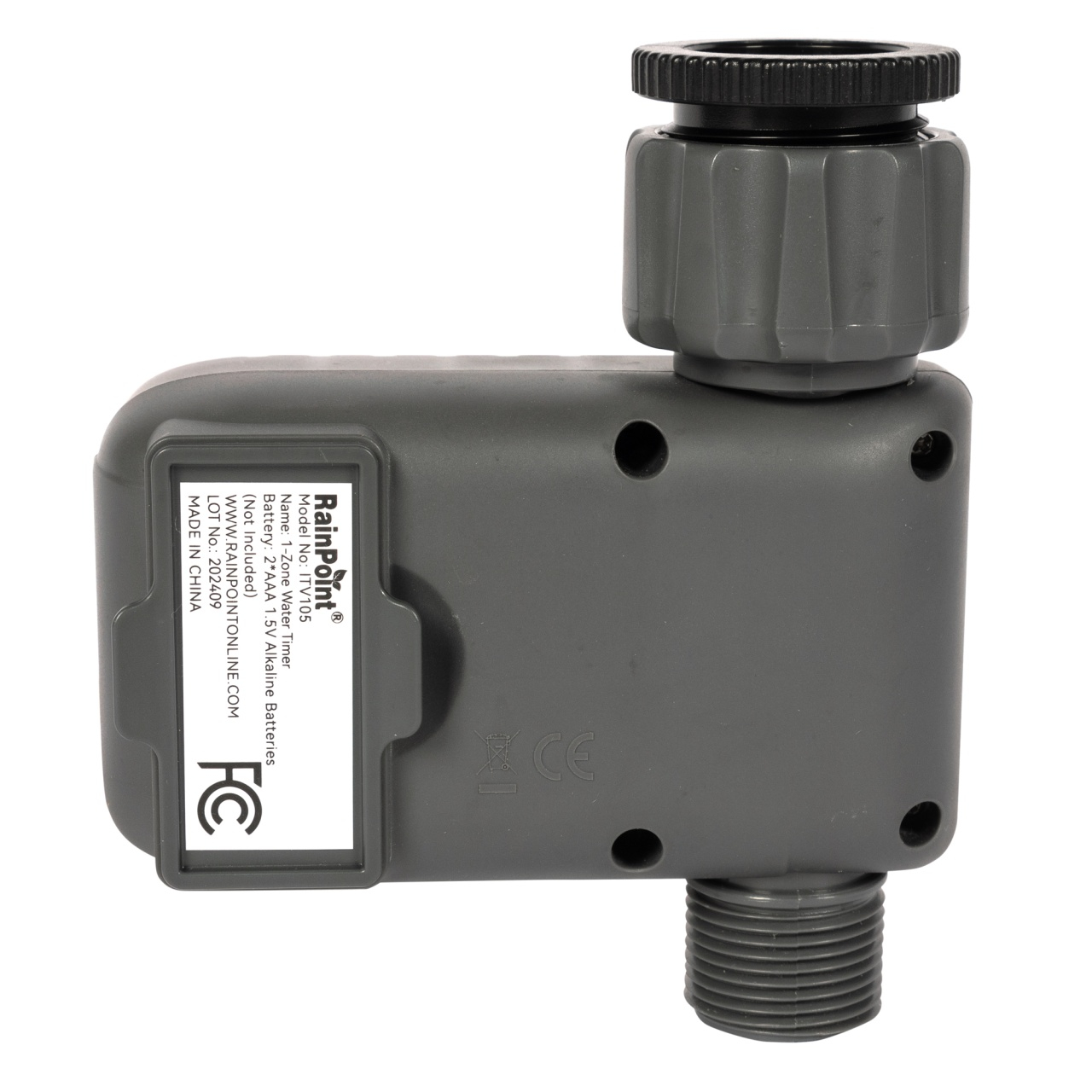 Programator irigatii digital [4]