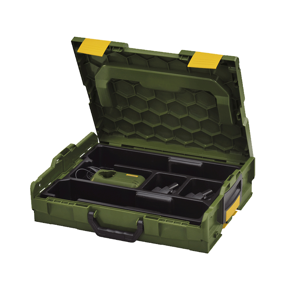 Proxxon 10005, Set pentru debitare ceramica, 15 piese [12]