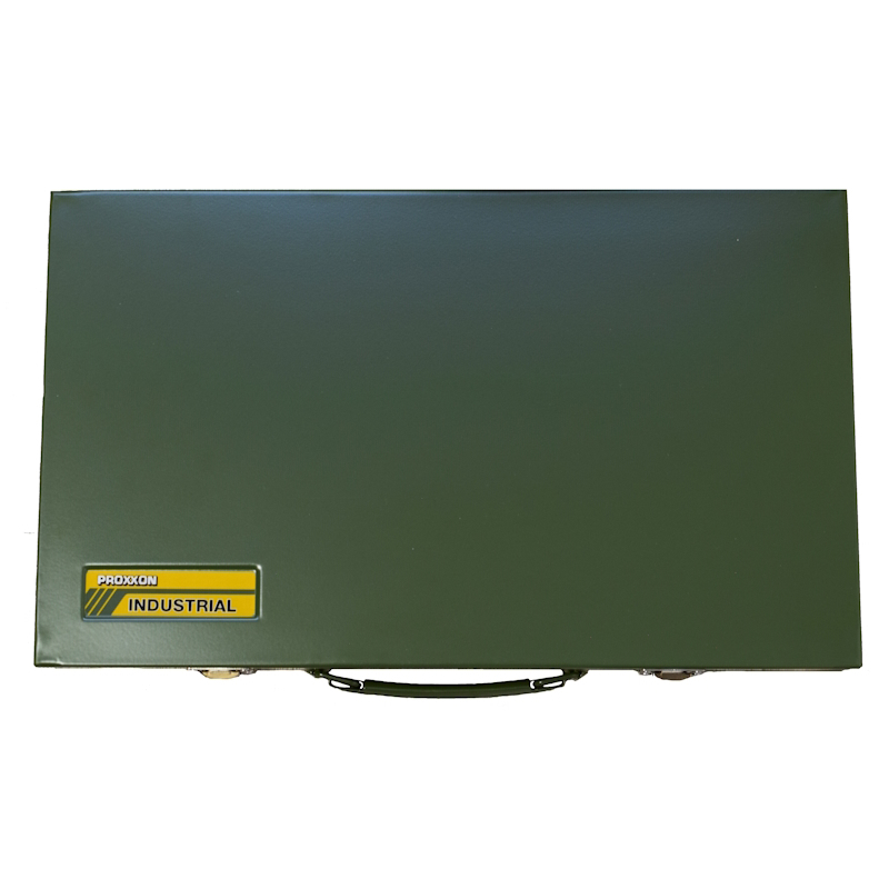 Proxxon 23640, Trusa de tubulare de 1/4' si 1/2' 86 de piese [9]