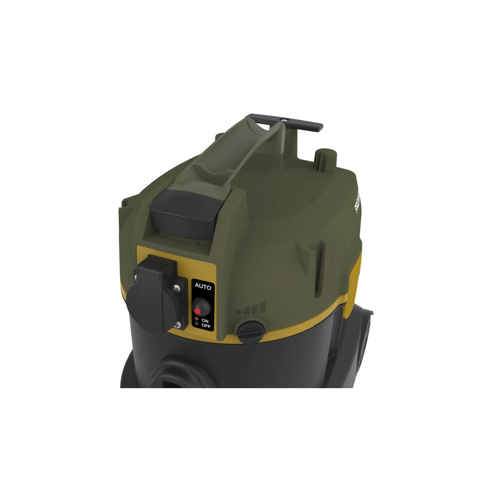 Proxxon 27500, Aspirator pentru atelier WSA, tehnologie uscata de aspirare, 700W, capacitate 11l [1]