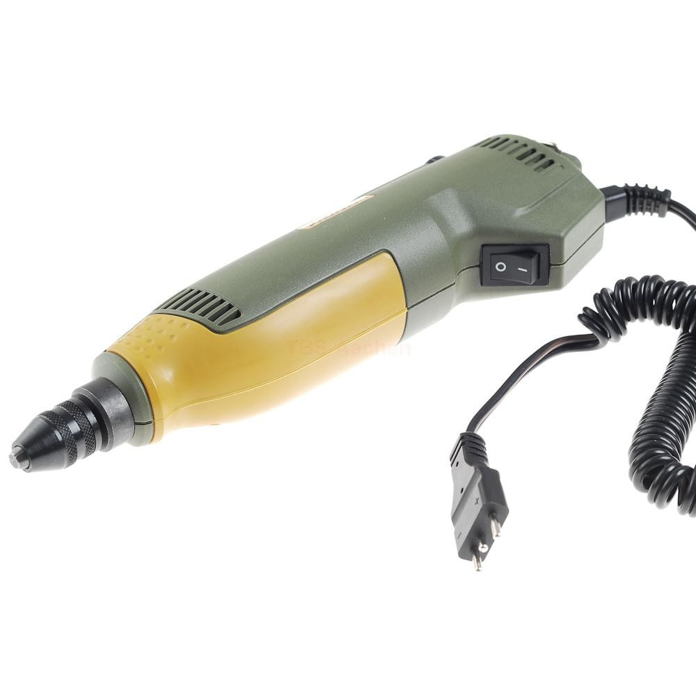 Proxxon 28462, Masina pentru gaurit-frezat MICROMOT FBS 12/EF, 3000-15000 rpm, 100W [2]