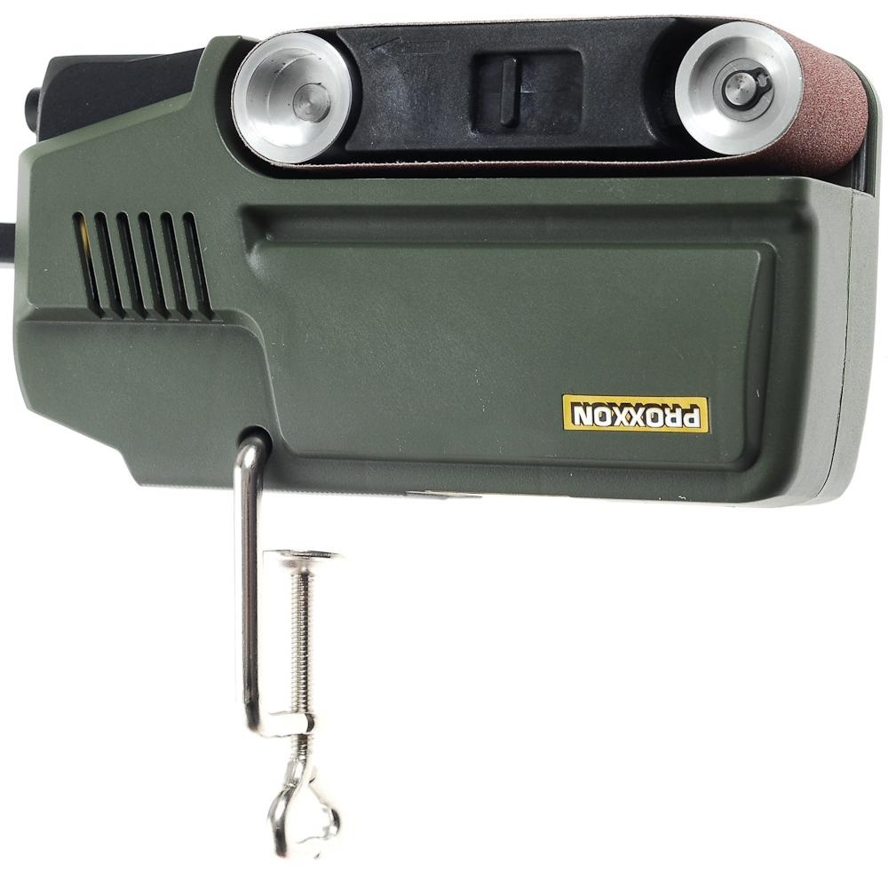 Proxxon 28526, Slefuitor cu banda BBS/S, 150W, + geanta si accesorii [1]