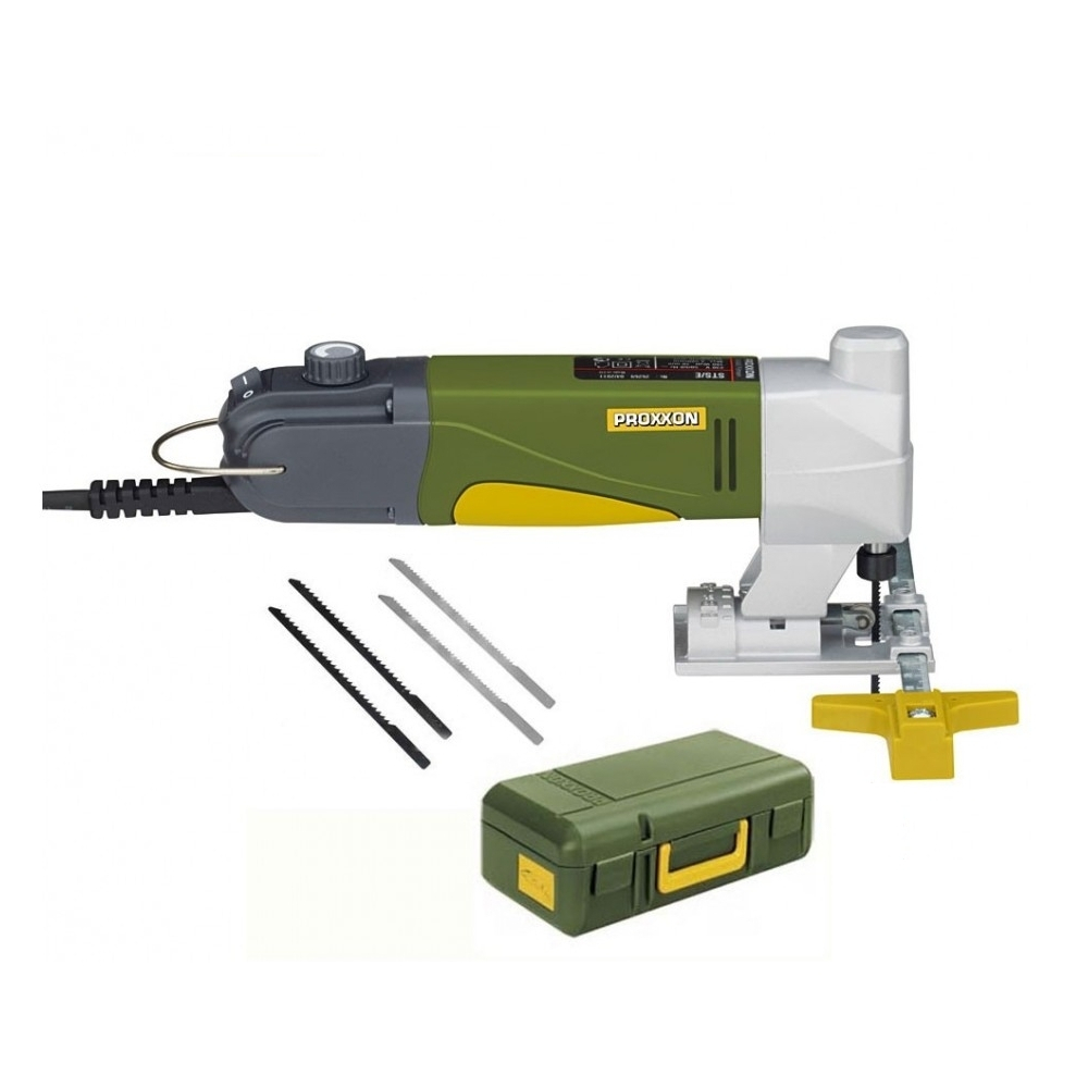 Proxxon 28530, Fierastrau pendular STS/E, 2000-4500 cpm, 80W, + geanta si accesorii [1]