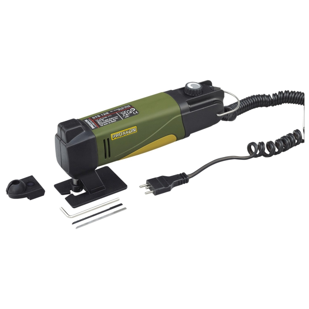 Proxxon 28534, Fierastrau pendular STS 12/E, 2000-5000 cpm, 100W, + accesorii [2]