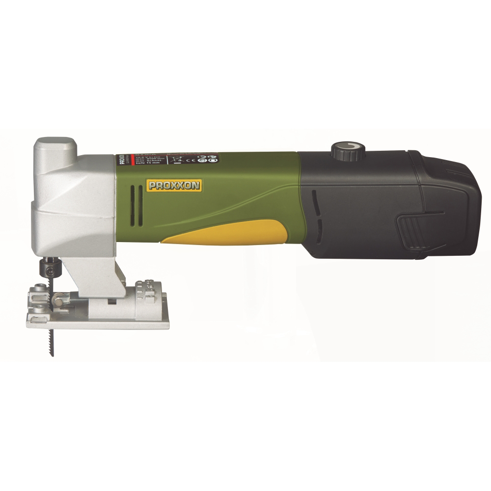 Proxxon 29855, Fierastrau pendular cu acumulator STS/A, 2000-4500 cpm, + 1x Acuu, incarcator, geanta si accesorii [1]