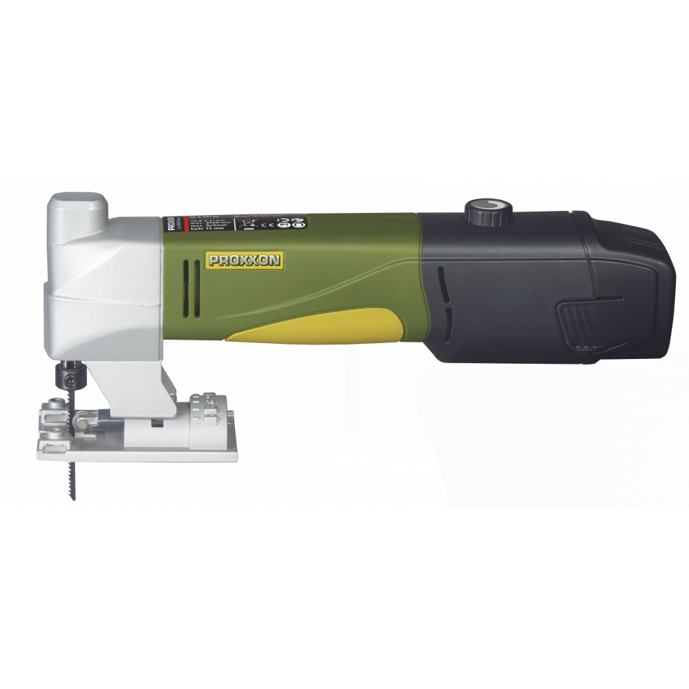 Proxxon 29857, Fierastrau pendular cu acumulator STS/A (doar corpul), 2000-4500 cpm, + accesorii [1]