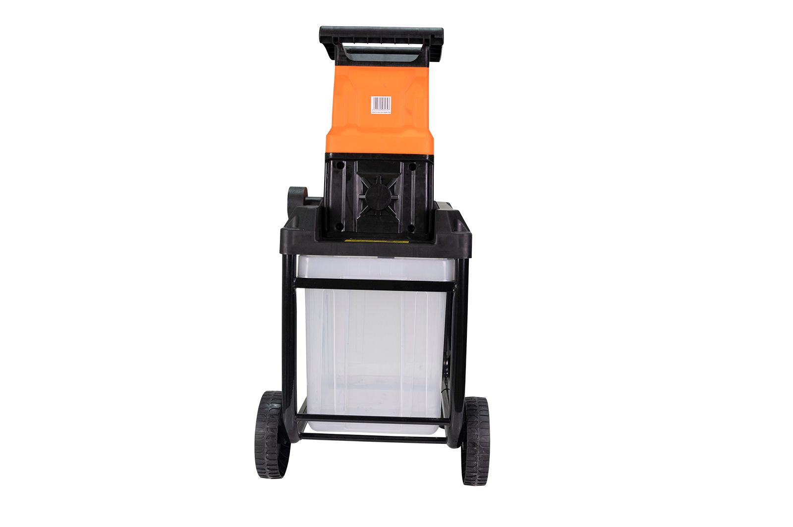 Tocător de crengi și resturi vegetale RURIS ST200 [3]