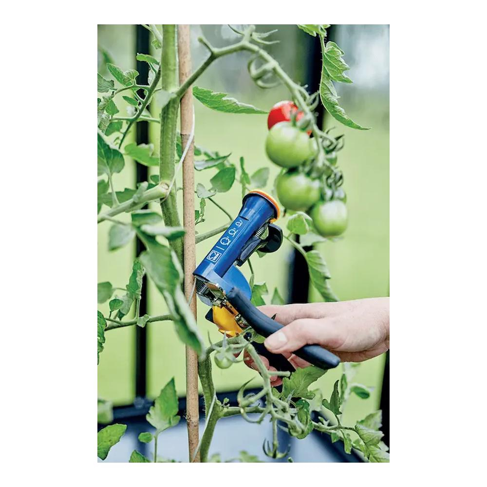 Rapid 24311200, Cleste pentru gradina GP238, cu magazie, functional cu inele tip VR38 6, 11 si 16mm [6]