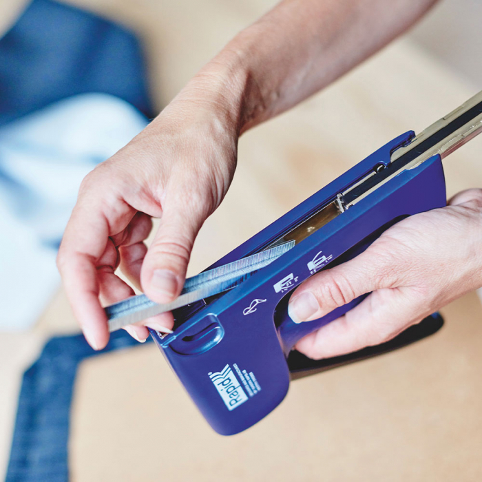 Rapid 40108659, Set de 5000 de capse din sarma subtire, standard, No. 53, 10mm [12]