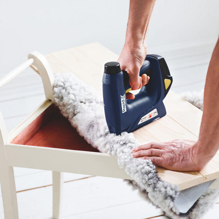 Rapid 40108659, Set de 5000 de capse din sarma subtire, standard, No. 53, 10mm [6]