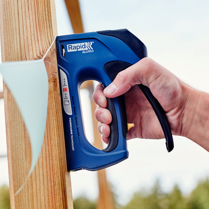 Rapid 40108659, Set de 5000 de capse din sarma subtire, standard, No. 53, 10mm [2]