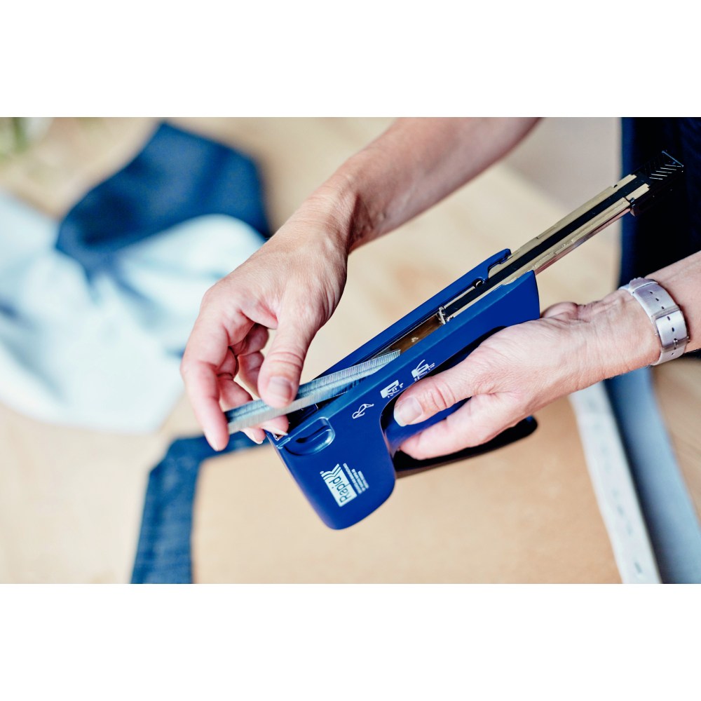 Rapid 40109505, set de 1080 de capse din sarma fina galvanizata No. 53, 12 mm [2]