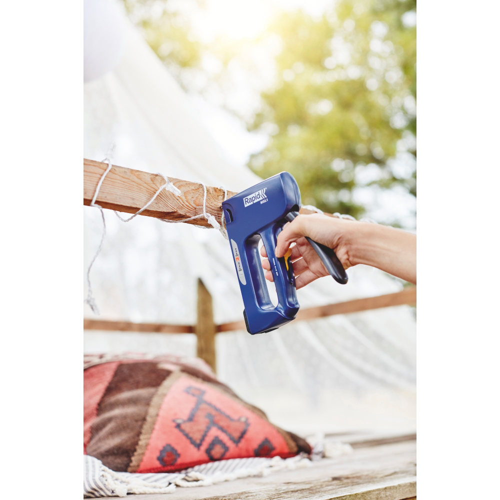 Rapid 40109524, set de 960 de capse pentru cabluri max 6mm, No. 7, 14 mm [2]