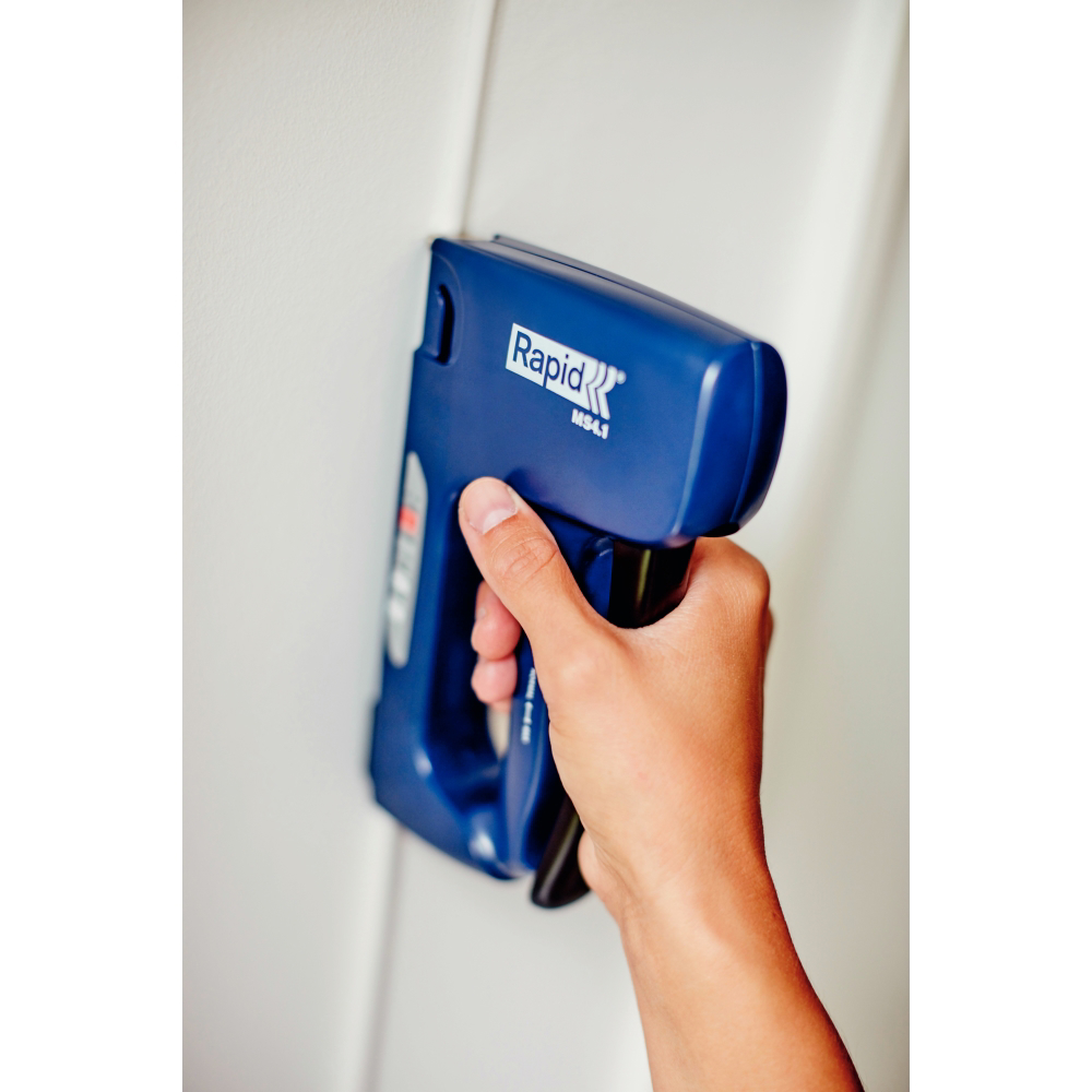 Rapid 40109524, set de 960 de capse pentru cabluri max 6mm, No. 7, 14 mm [4]