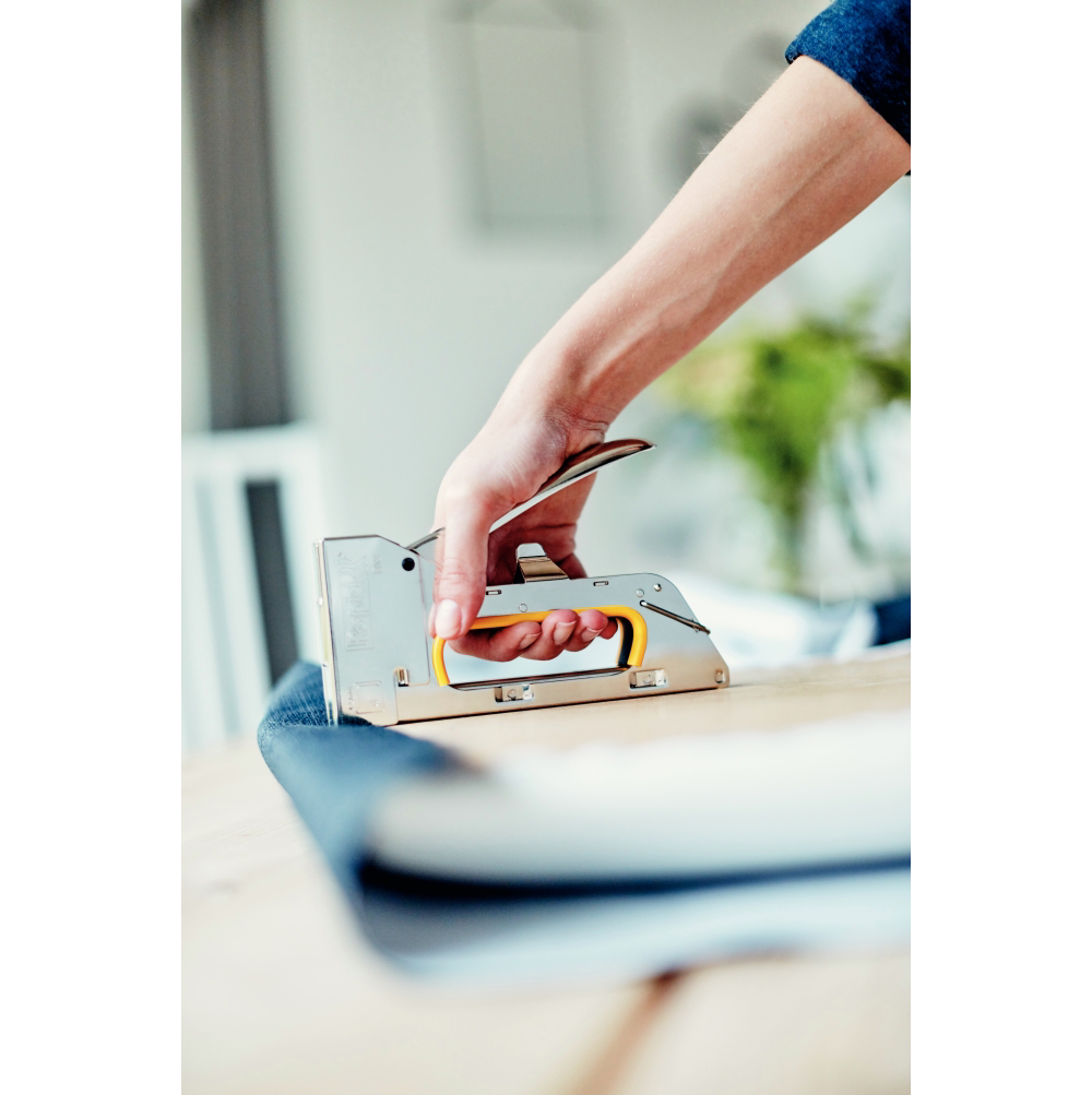 Rapid 5000058, capsator PRO R23E, functional cu capse No. 13, 4-8 mm [2]