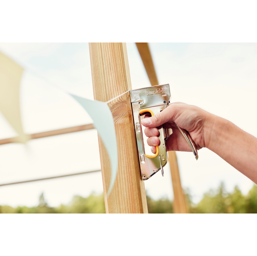 Rapid 5000058, capsator PRO R23E, functional cu capse No. 13, 4-8 mm [5]