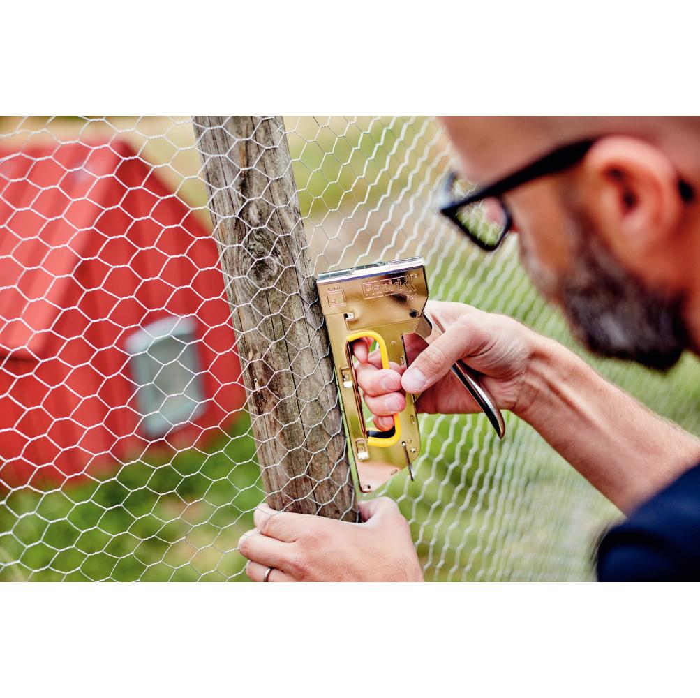 Rapid 5000058, capsator PRO R23E, functional cu capse No. 13, 4-8 mm [7]