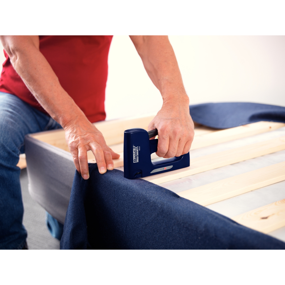 Rapid 5000062, capsator R253E, functional cu capse No. 53, 6-14 mm [2]