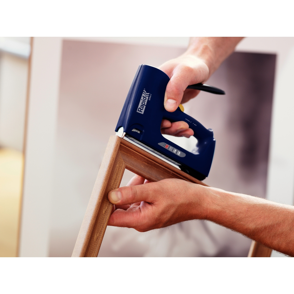 Rapid 5000065, capsator 4 in 1, model MS4.1, functional cu doua tipuri de capse si doua tipuri de cuie [7]