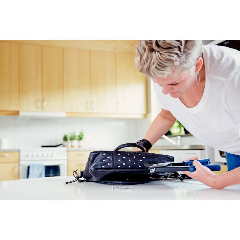 Rapid 5000523, Cleste pop nituri Hobby RP10 cu 4 capete nituire interschimbabile, 3.2/4.0/4.8mm [6]